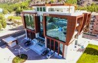 Burdur Çevre ve Şehircilik İl Müdürlüğü  Hizmet Binası Yapım İşi