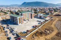 Burdur Bucak Kız Teknik Meslek Lisesi ve Anaokulu Yapım İşi  