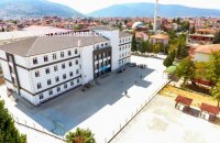 Burdur Bucak Yenimahalle Orta Okul Yapım İşi