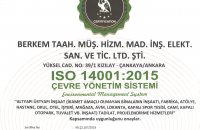 ÇEVRE POLİTİKASI