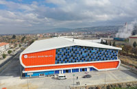 Burdur Merkez Spor Salonu Yapım İşi