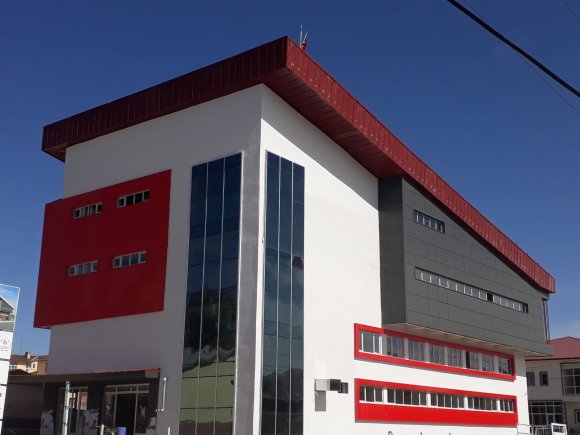 Ağrı Diyadin Gençlik Merkezi Yapım İşi