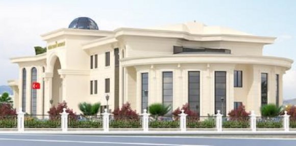 İstanbul Pendik İlçesi Bilim Sanat Merkezi Yapım İşi