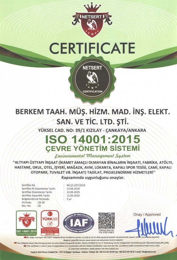 ÇEVRE POLİTİKASI