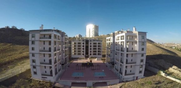 Trio Park Evleri