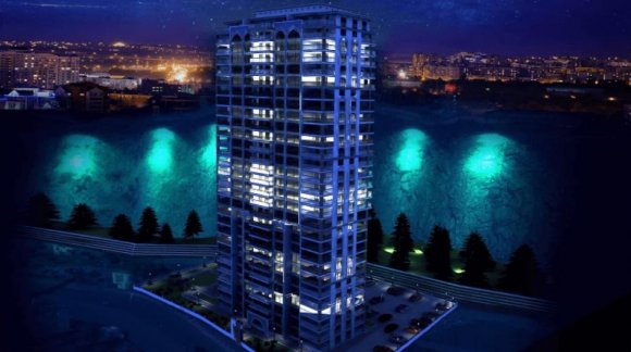 Selçuklu Kuleleri Ankara