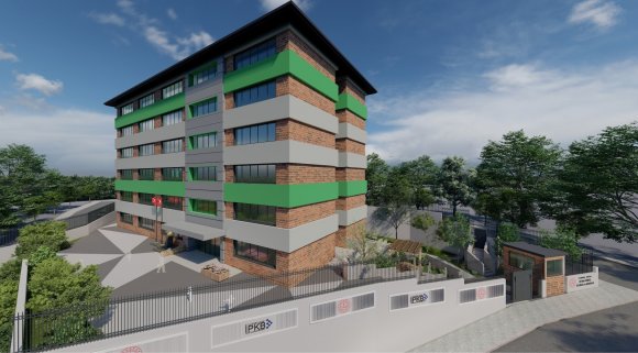 İstanbul İli Kartal İlçesi Hesna Gündeş İlkokulu Yapım İşi